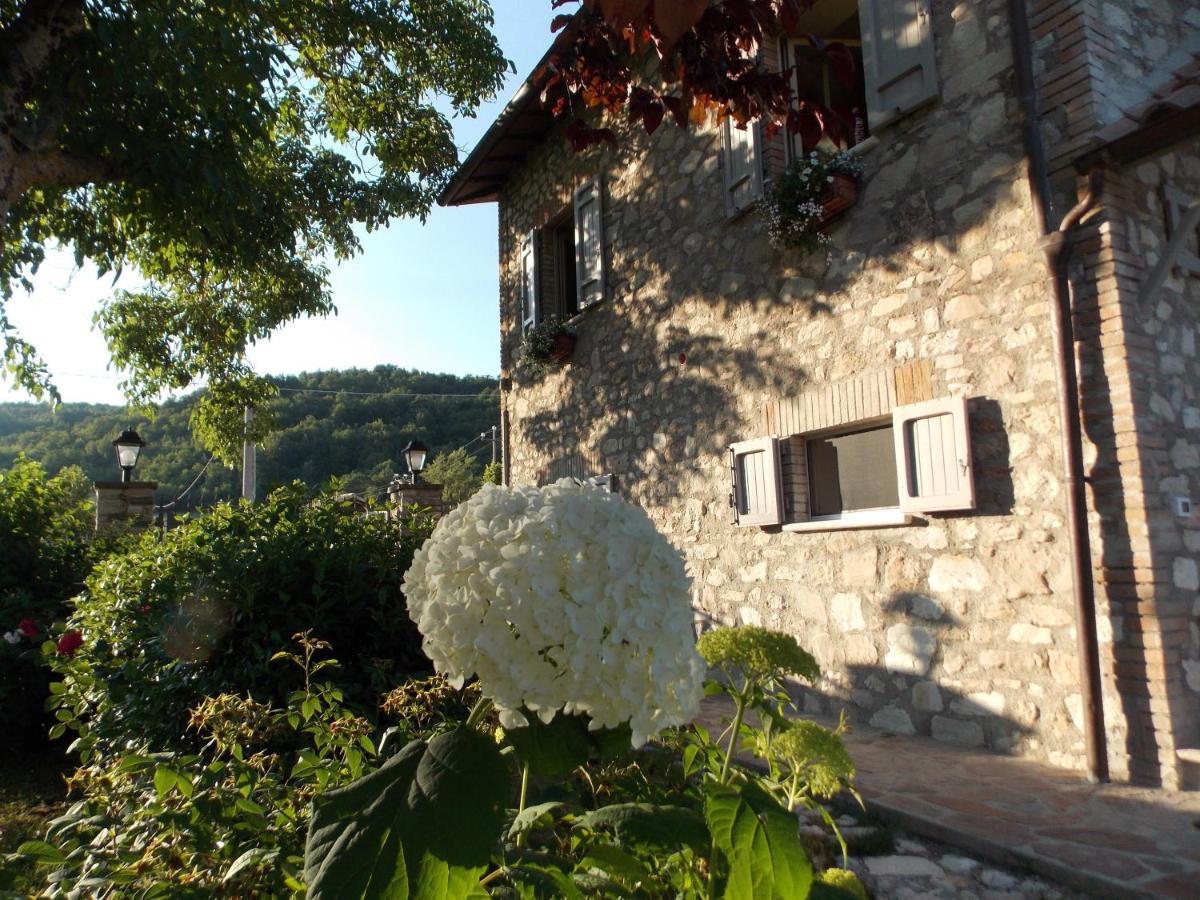 B&B Nonna Rosa Norcia Exterior photo